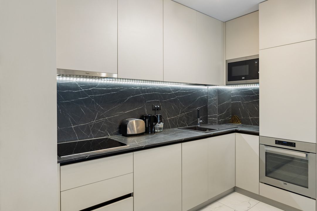Apartament cu 2 camere și 2 băi, cu vedere spectaculoasă la mare și lac – fotografia 7 din 22