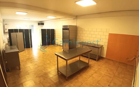 Spatiu comercial de inchiriat, zona Velenta, Oradea, Bihor