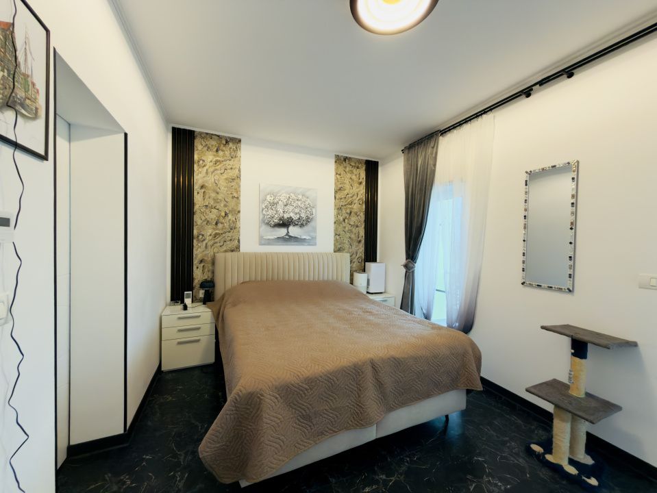Duplex 4 camere complet mobilat si utilat - Mosnita Veche – fotografia 9 din 27
