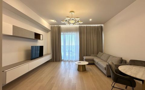2 camere | ONE Verdi Park | Barbu Văcărescu | 69 mp | Parcare
