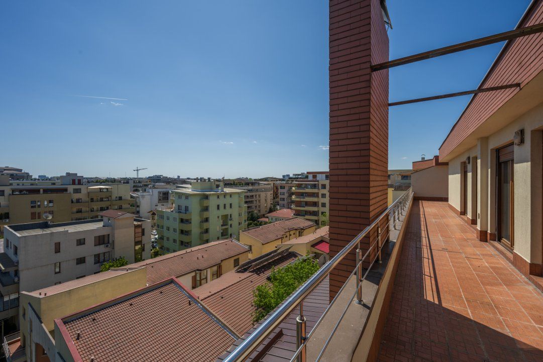Exclusivist! Penthouse 5 camere, 287 mp + terasă 195 mp, Herăstrău – fotografia 45 din 55