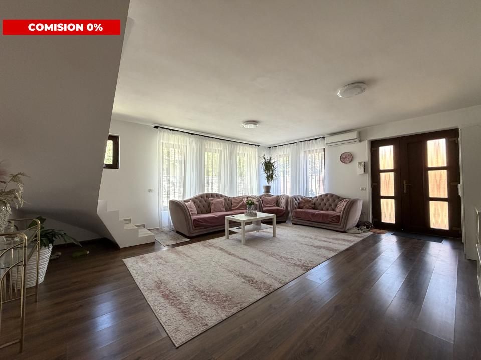 Casa individuala, 6 camere, 155 mp utili, 600 mp teren,garaj-Sacalaz – fotografia 2 din 22