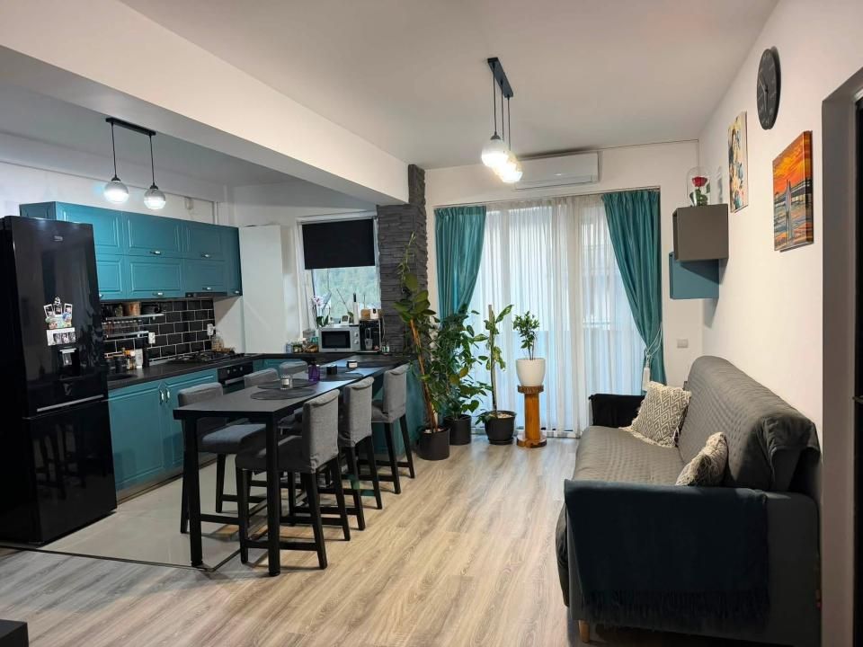 Apartament 3 camere, 62,52 mp, 2 balcoane | Zona VIVO – fotografia 1 din 15
