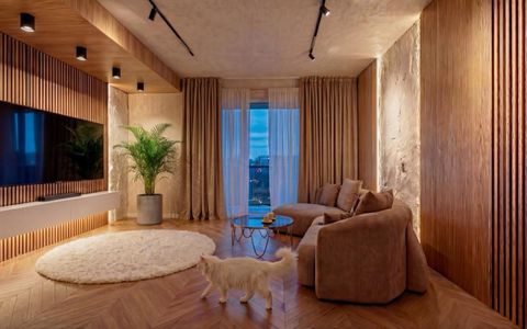 Apartment BLOC NOU I CETATE I 56 mp I GARAJ I BOXA I parcare I DE LUX I