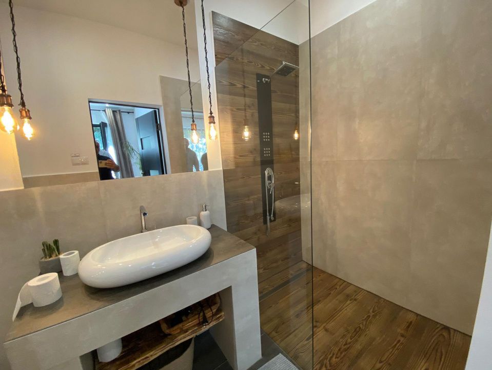 Casa Lux Mediteraniana cu 1620 mp. teren mobilata utilata CETATE cazare pensiune – fotografia 7 din 52