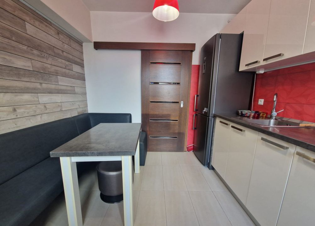 Apartament 3 camere mobilat, cu doua locuri de parcare in Andrei Muresanu – fotografia 14 din 20