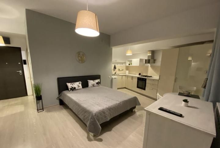 Garsoniera de inchiriat | Calea Calarasilor | Metrou | Mobilat & Utilat | – fotografia 1 din 8