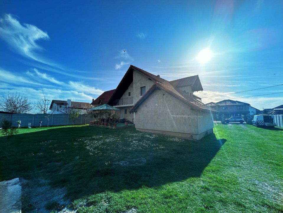 Casa Individuala, P+1, 260 mp, Finisaje Calitative - Sag – fotografia 63 din 65