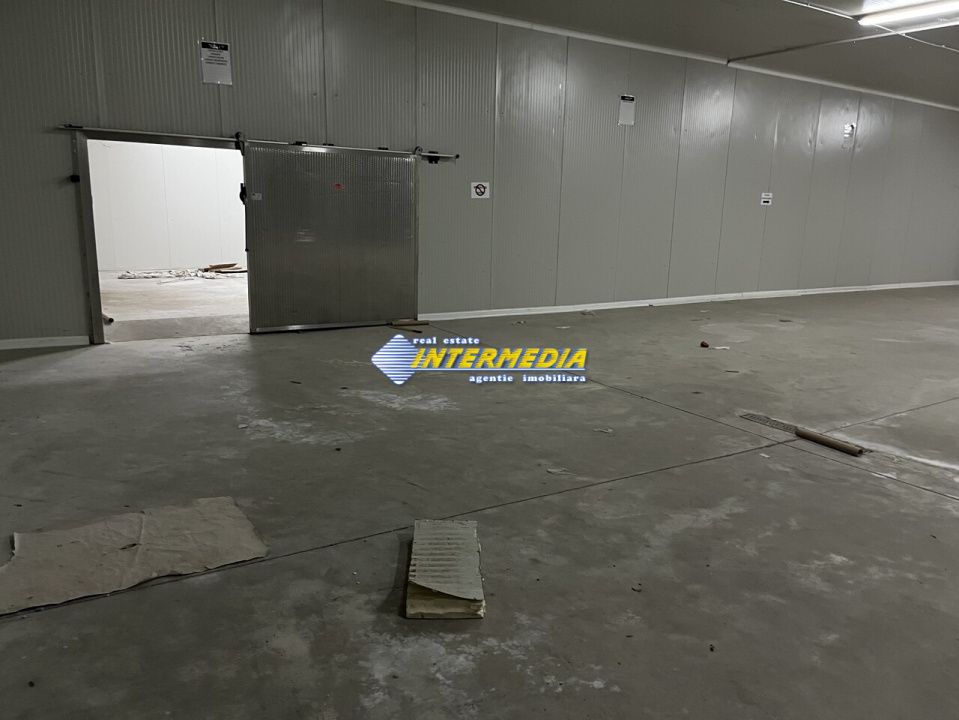 HALA DE INCHIRIAT I 2100 MP I ALBA IULIA I ZONA CENTRU I – fotografia 9 din 18