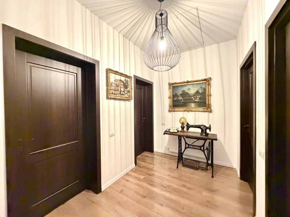 Duplex spatios, 4 camere, 115 mp utili, 320 mp teren - Dumbravita – fotografia 10 din 13