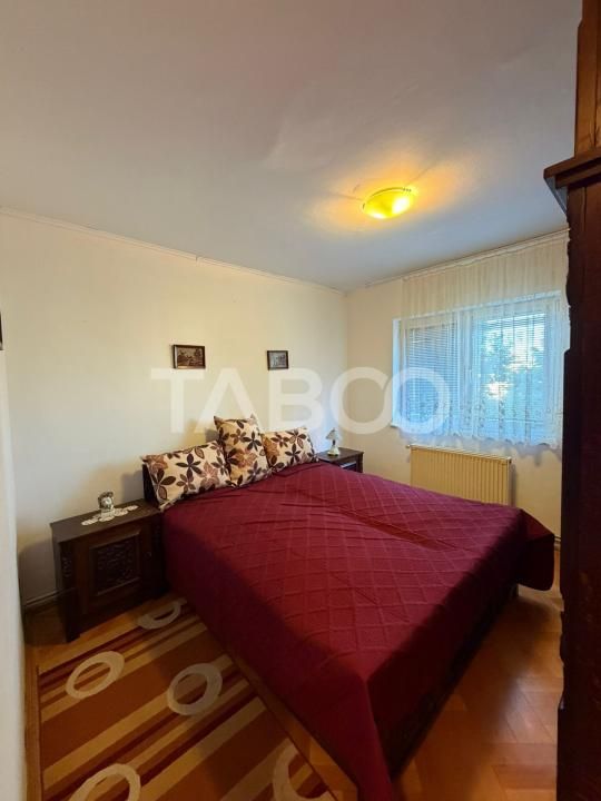 Apartament 3 camere etaj 1 de inchiriat zona Scoala de Inot Sibiu – fotografia 3 din 19