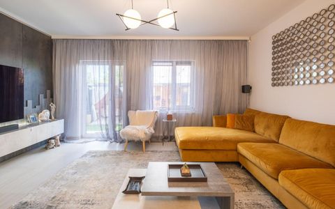 Casă gata de mutare | Curte privată | Aproape de mare