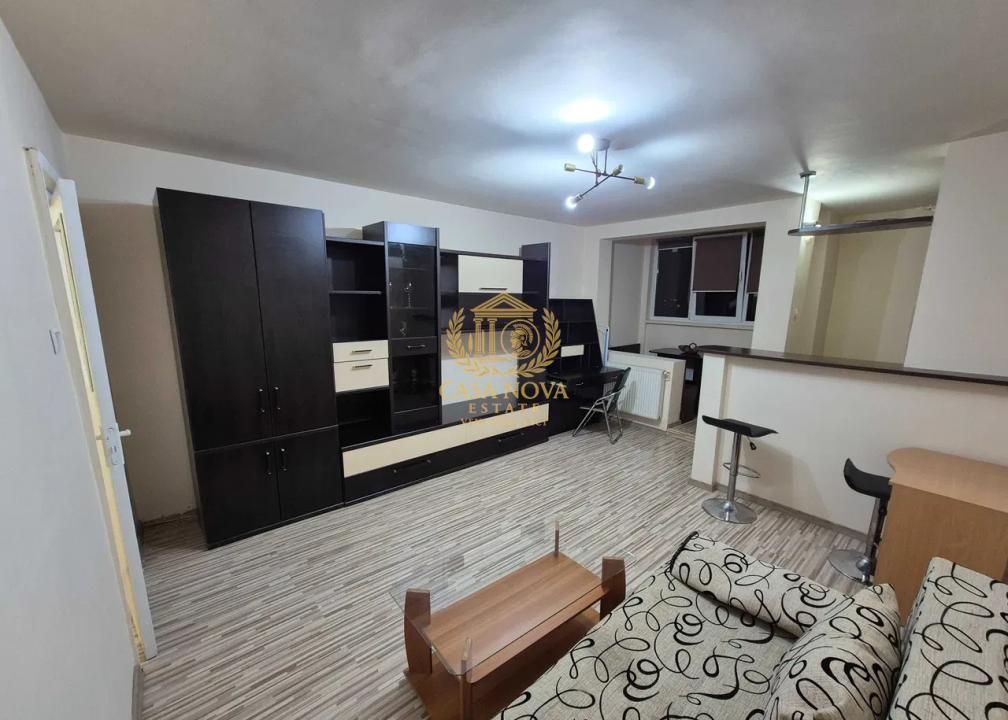 Garsoniera 28mp, cartier Manastur, finisaje moderne – fotografia 1 din 7
