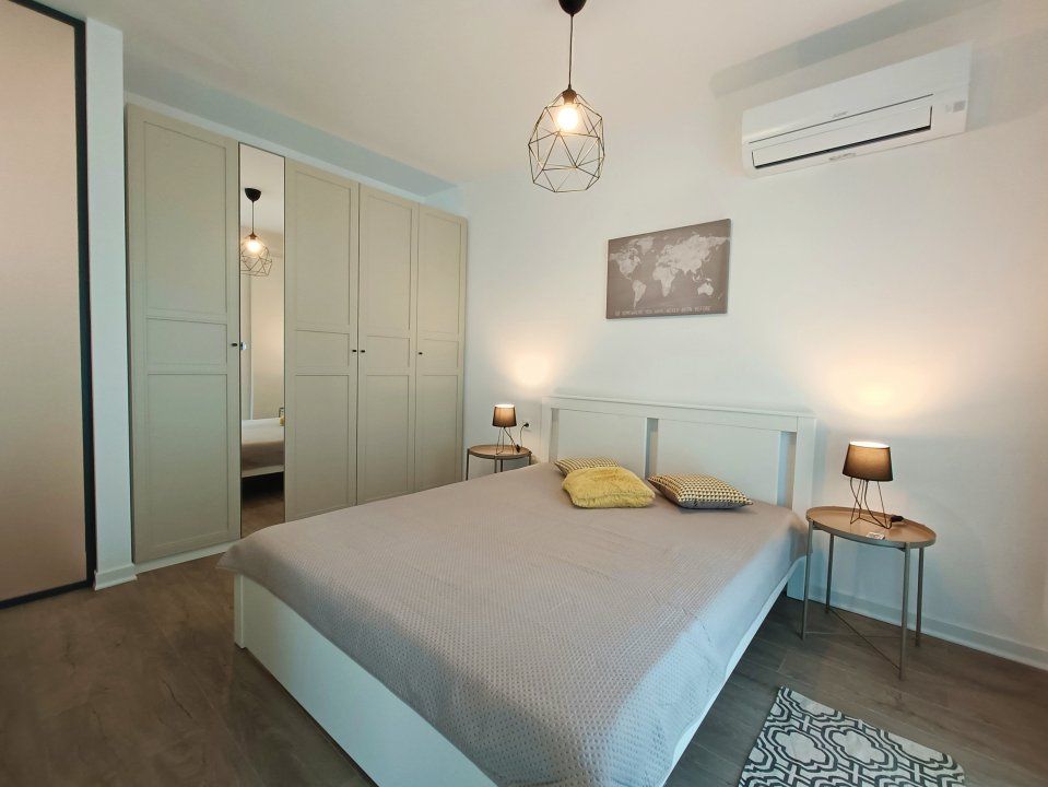 De inchiriat - Studio dublu Pipera Cloud 9, Loc de parcare, Gata de mutat – fotografia 6 din 20