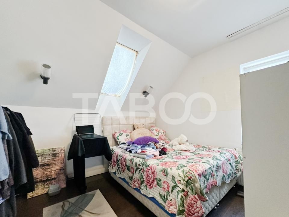 Casa individuala la cheie teren 588 mp de vanzare in cartier Europa – fotografia 10 din 12