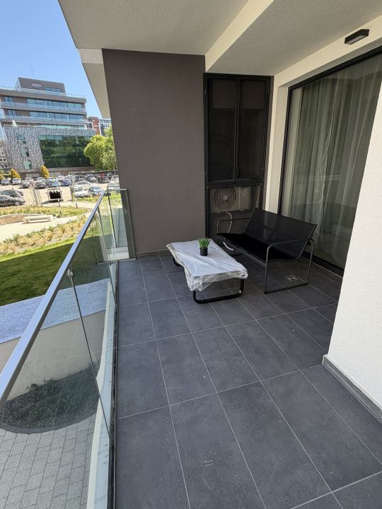The Nest 2, apartament cu 2 camere si terasa – fotografia 19 din 20