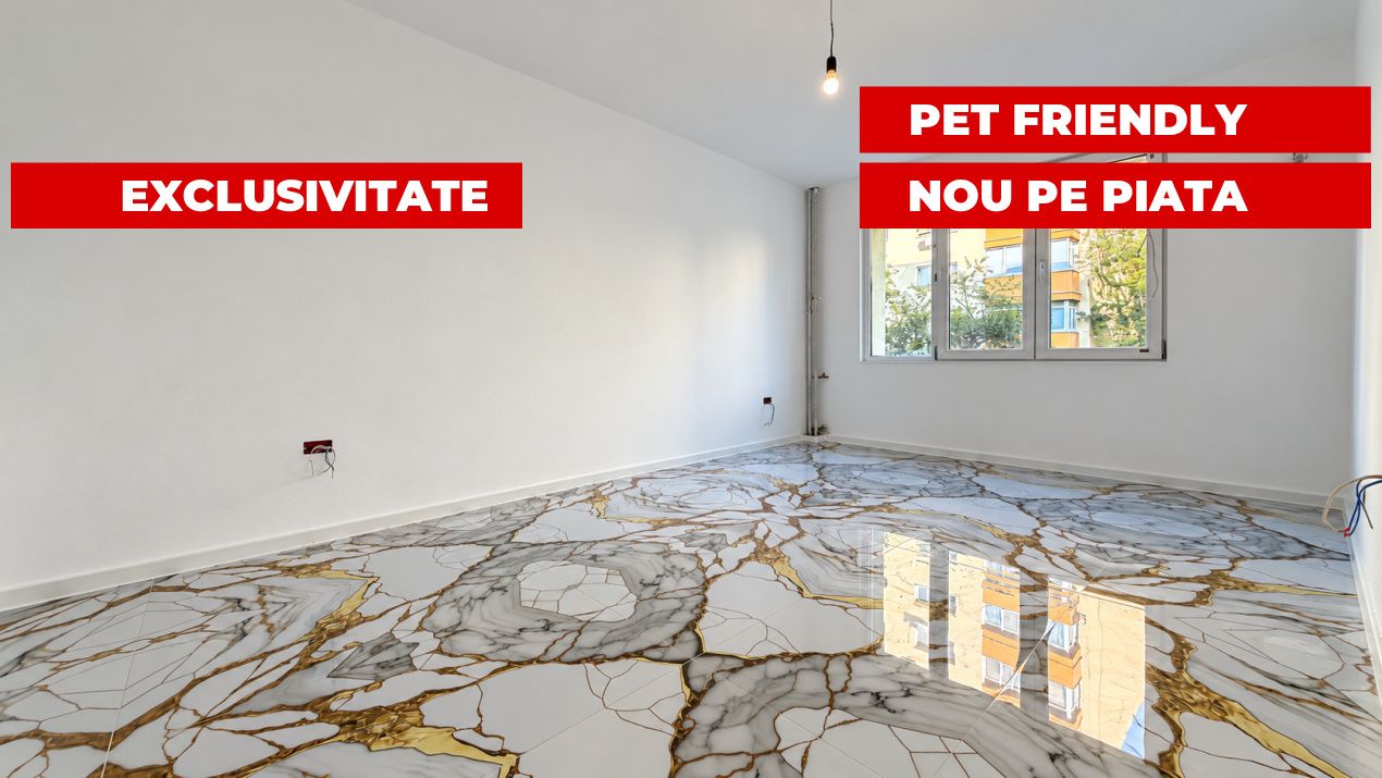 2 Camere Premium | Decomandat | 45 mp | Renovat | Titan | Pet Friendly – fotografia 1 din 9