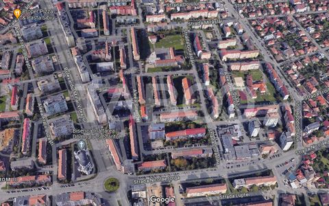 Teren intravilan pretabil pentru spatiu birouri Mihai Viteazu Sibiu