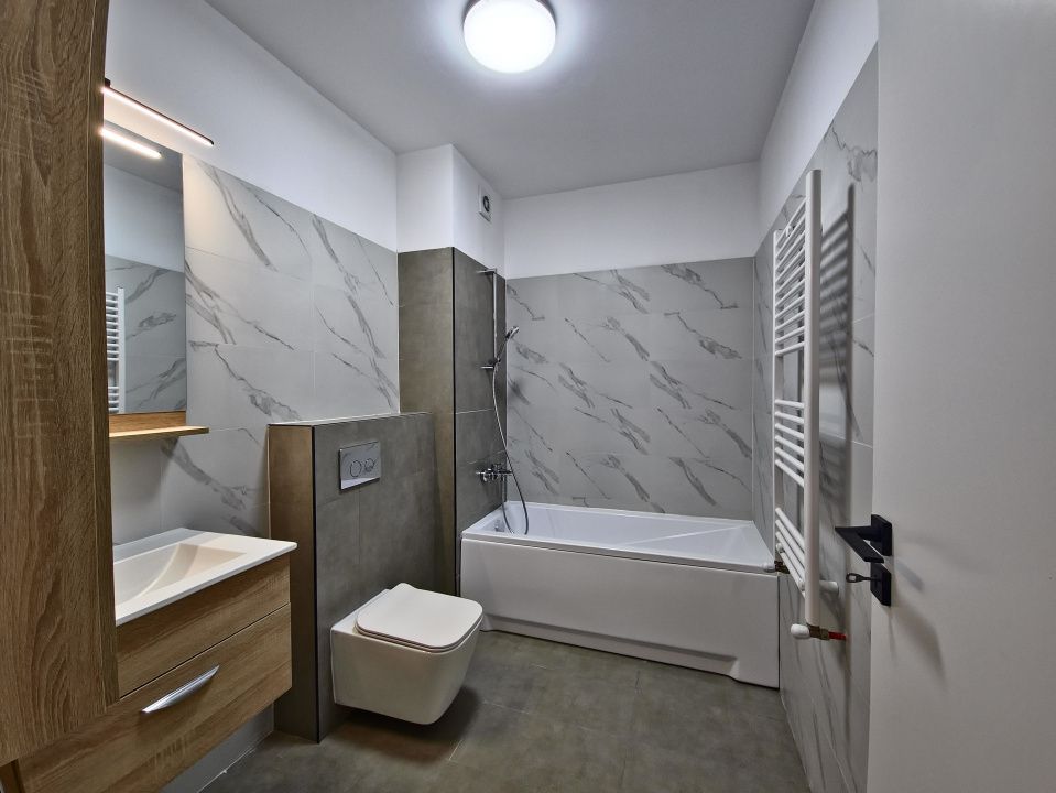 Apartament 2 camere – 70 mp, Bloc nou – Zona Dacia | Totul nou cu loc de parcare – fotografia 8 din 10