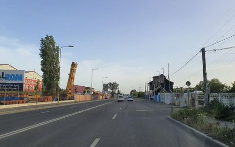 Teren de vanzare in Constanta zona Jumbo