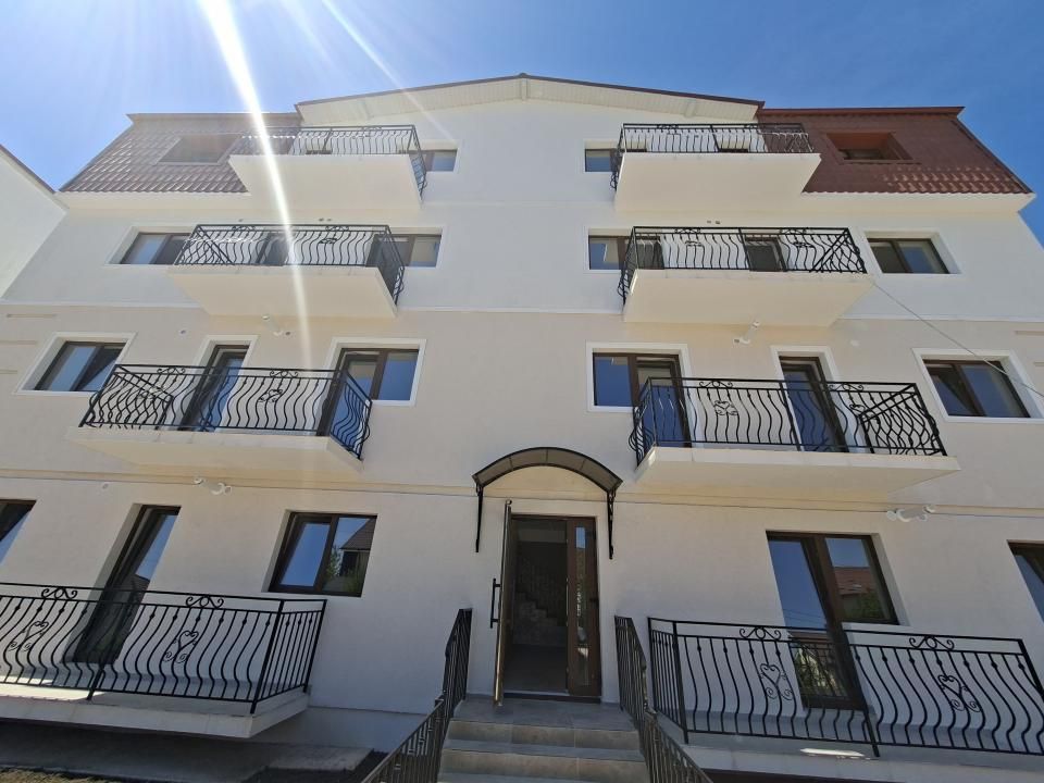 Apartament 2 camere finalizat direct dezvoltator Capat CUG Lunca Cetatuii – fotografia 2 din 9