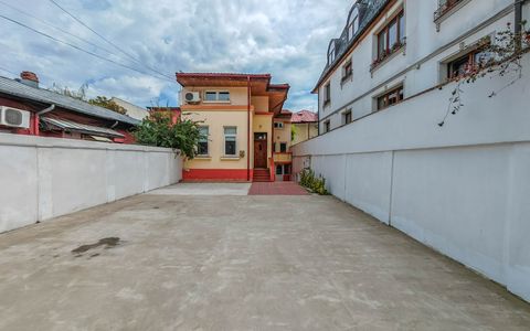 Vilă cu 6 Locuri de Parcare – Zona Centrală Tineretului / Șincai