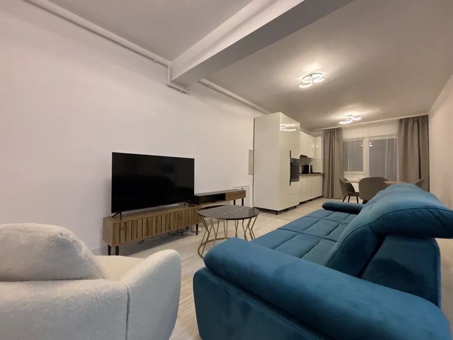 Apartament 2 camere, 55 mp, MODERN, Parcare la cerere, , zona Terra! – fotografia 1 din 6