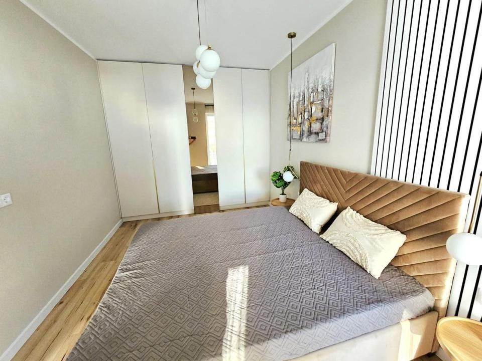 Apartament cu 2 camere, modern, nelocuit | Str. Tineretului - Florești – fotografia 7 din 11
