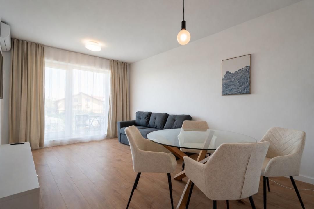 Apartament 2 camere | Prima închiriere | Parcare | CityNord 1 Decembrie - Tunari – fotografia 3 din 19