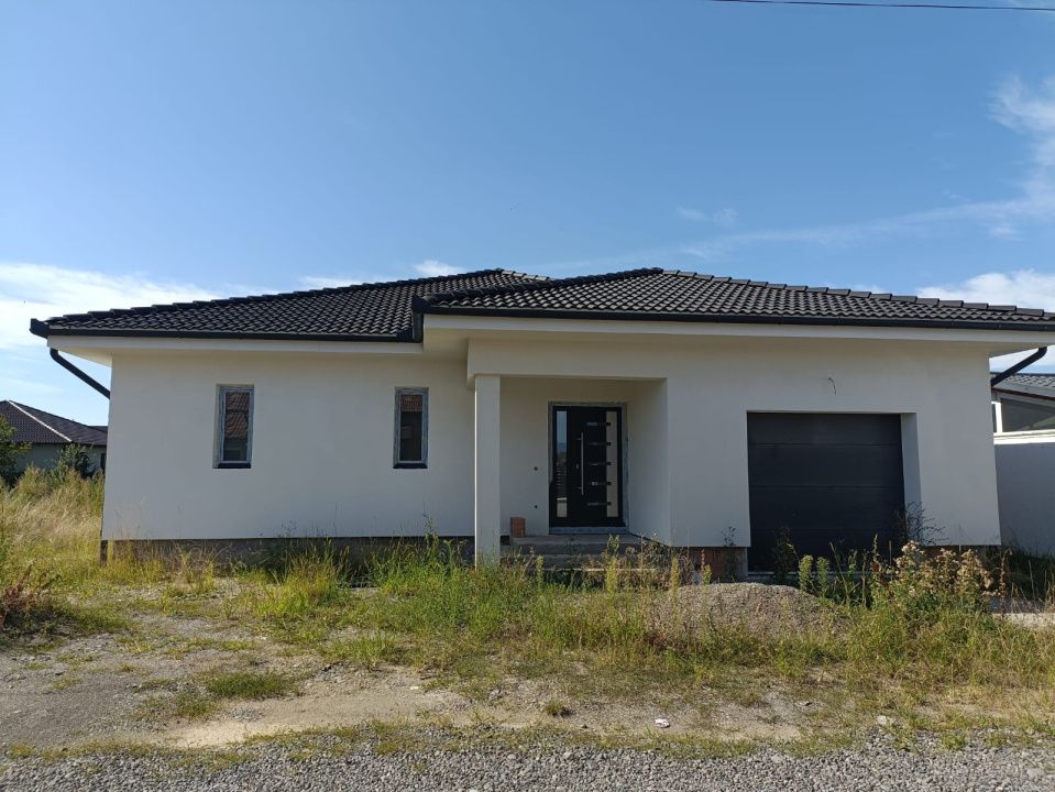 Casă nouă de vânzare Reghin - Suseni – fotografia 1 din 16