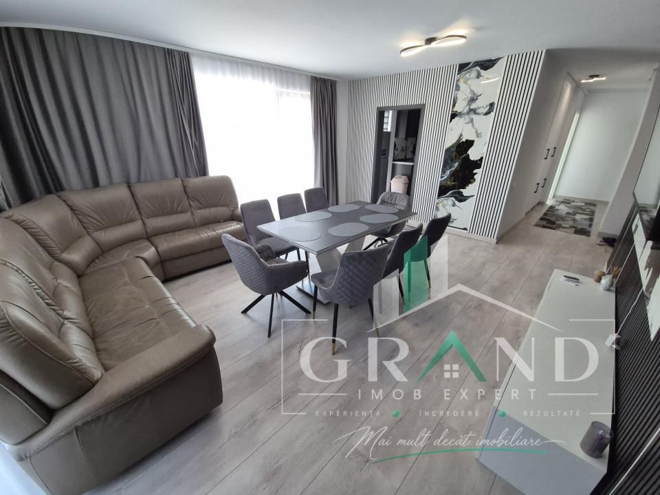 Ap 3 camere | 2 Bai | Terasa| Parcare Subterana | Floresti-Eroilor Residence – fotografia 6 din 15