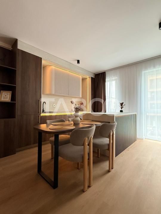 Apartament cu 2 camere in bloc nou la cheie cu parcare in Floresti – fotografia 3 din 9