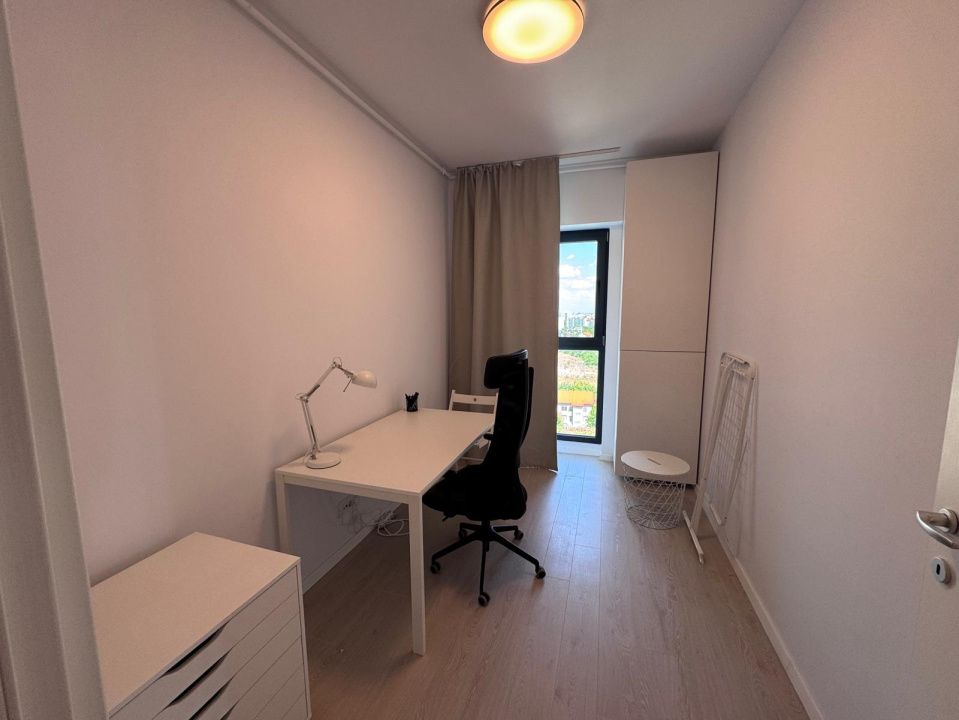 Apartament 3 camere 80,6MP | Panorama Lake | Sisesti | Vedere catre lac | – fotografia 6 din 12