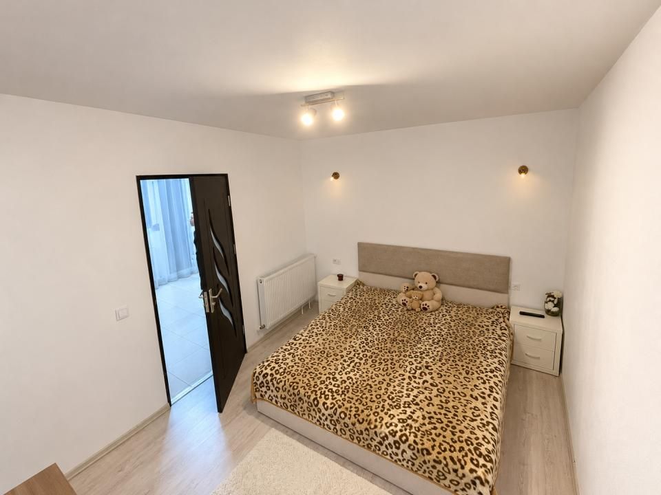 Casa 4 camere in Trivale - str. Campului | Dormitor la Parter - Mobilata si Util – fotografia 5 din 10