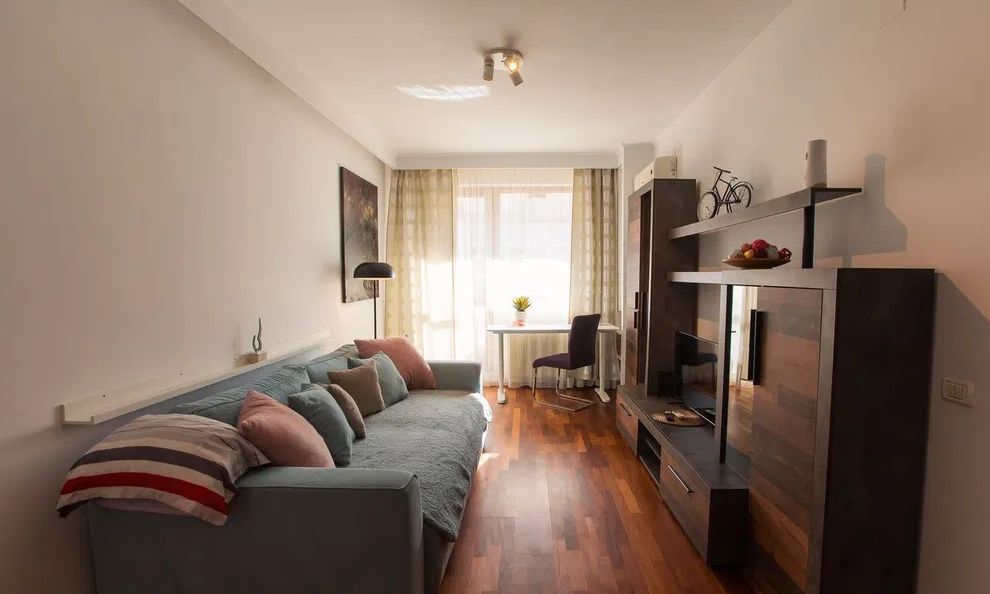 Apartament 2 camere | Baneasa | Terasa | Mobilat si utilat | – fotografia 1 din 15