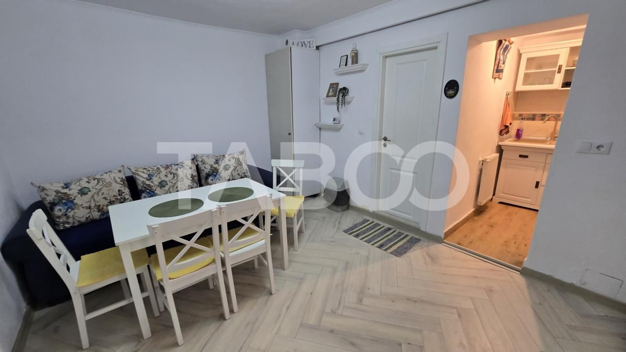 Apartament si Garsoniera la pachet de vanzare in zona Orasul de Jos – fotografia 7 din 14