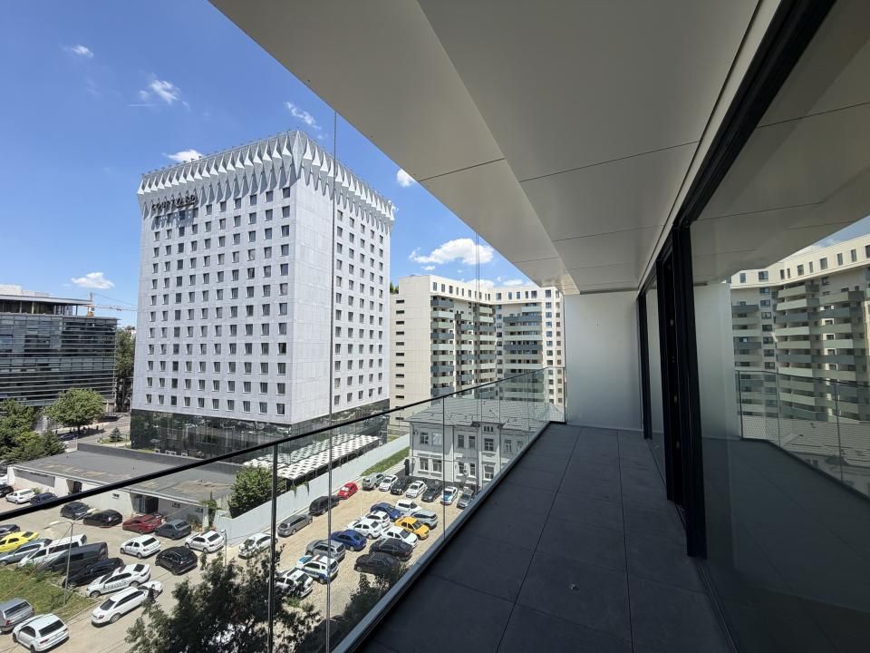 Locuiește în ONE Floreasca Towers | Apartament premium cu 2 camere și terasă ! – fotografia 15 din 16