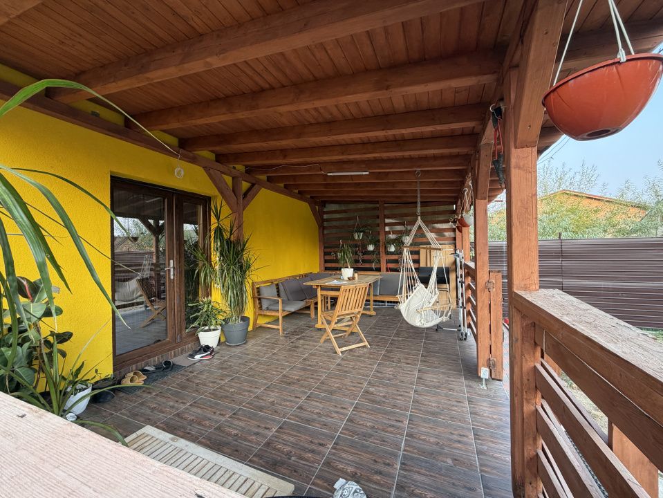 Casa P+M, 121,5mp utili,400mp teren, cartier Brestei, zona Promenada Mall – fotografia 3 din 15