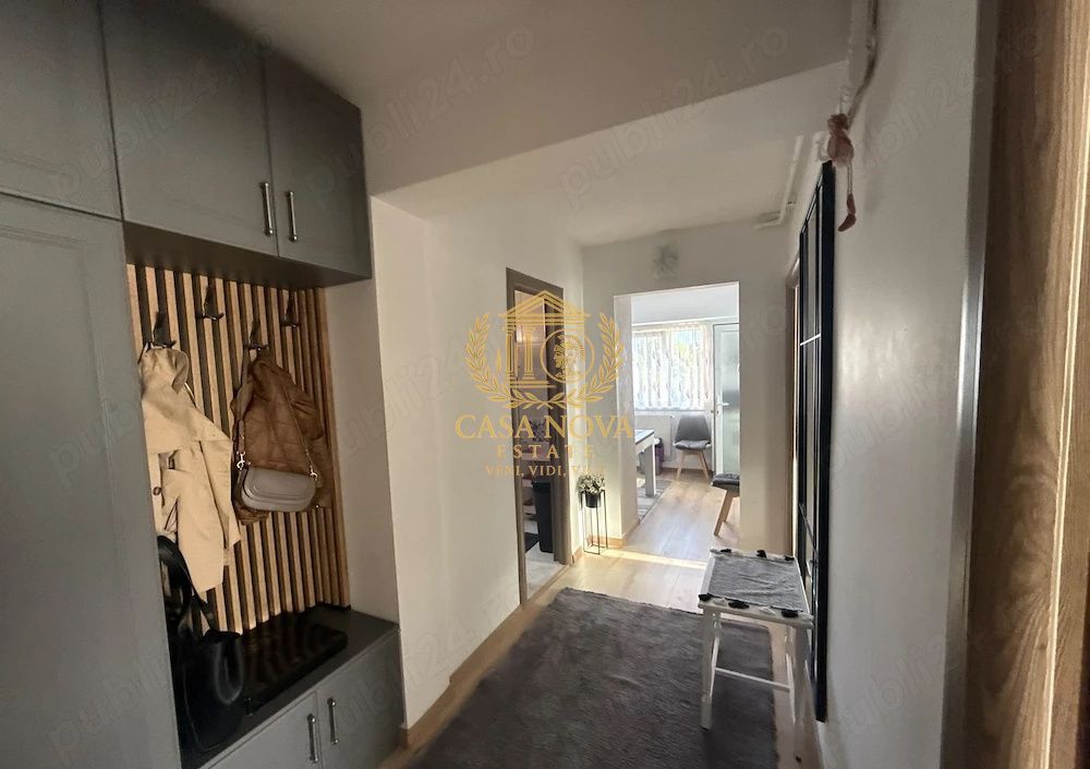 Apartament 2 camere 58mp, balcon 7mp, finisat modern, parcare – fotografia 7 din 7