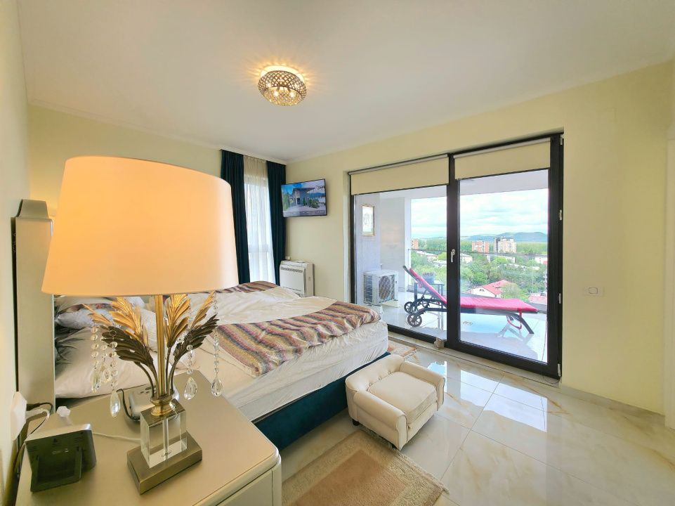 Panoramic View - 4 Rooms - Parking | Pitesti Residence - I C Bratianu 54 – fotografia 21 din 36