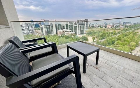 Apartament 3 Camere 81MP | Aviatiei-Pipera-Onix North Residence