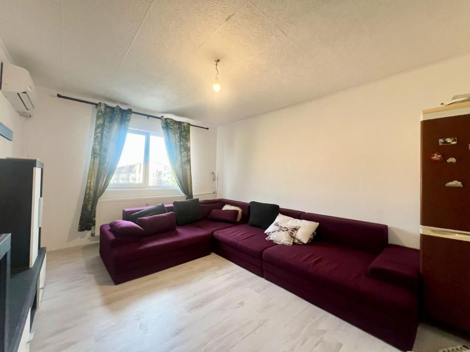 Garsoniera 20 mp utili, etaj 4, mobilata, utilata - Zona AEM – fotografia 1 din 8
