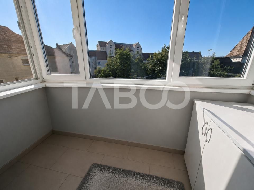 Apartament 2 camere de vanzare zona Spitalului si Medicina Sibiu – fotografia 14 din 15