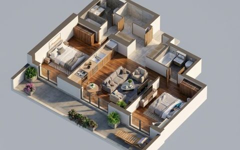 APARTAMENT 3 CAMERE IN COMPLEX CU PREMIU DE ARHITECTURA, PARC PRIVAT, LAC