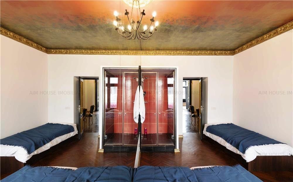 Romana-Amzei Vila 14 camere de vanzare/inchiriat,pretabil investitie – fotografia 1 din 12