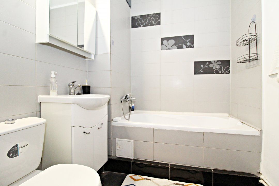 Comision 0% | Apartament 3 camere Tomis Mall - Plaja Modern – fotografia 15 din 18