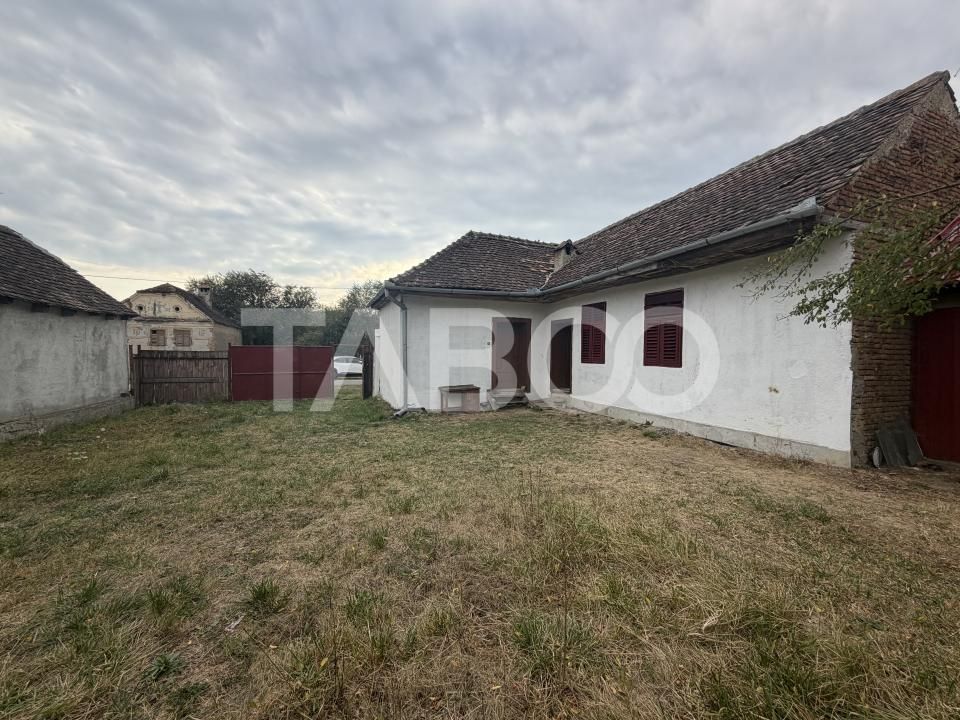 Casa de vacanta 3 camere anexa 720 m teren in Jibert Judetul Brasov – fotografia 3 din 9