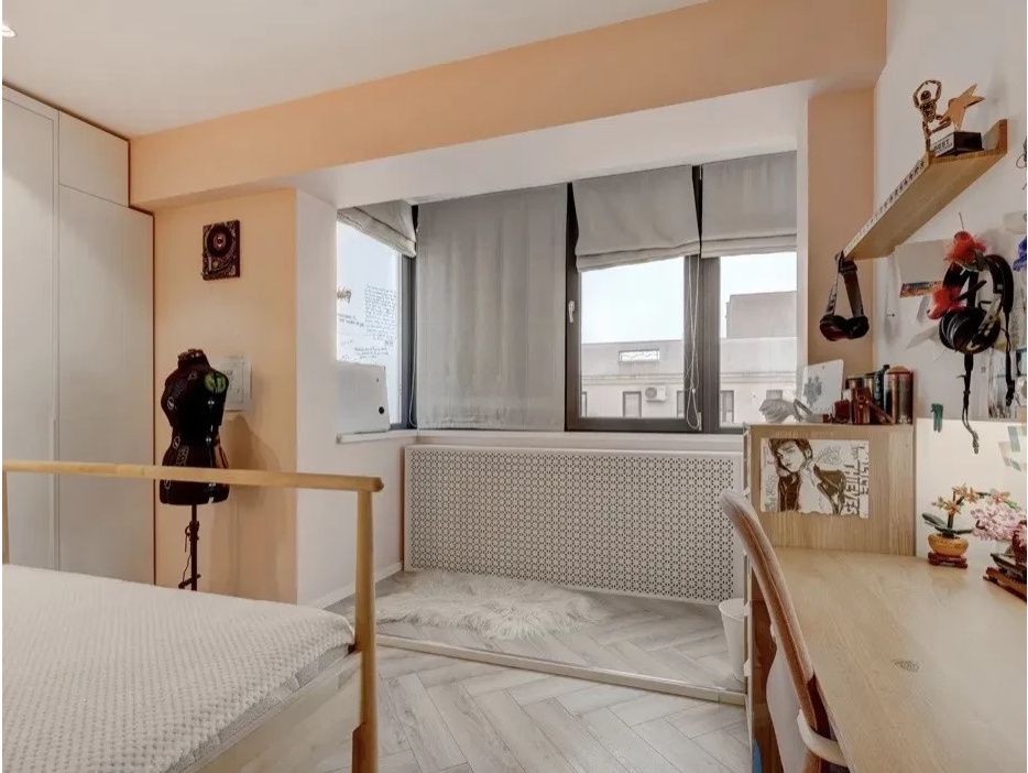 Apartament 4 camere, Duplex, la cheie, terase, centrala, metrou, zona  Iancului – fotografia 10 din 20