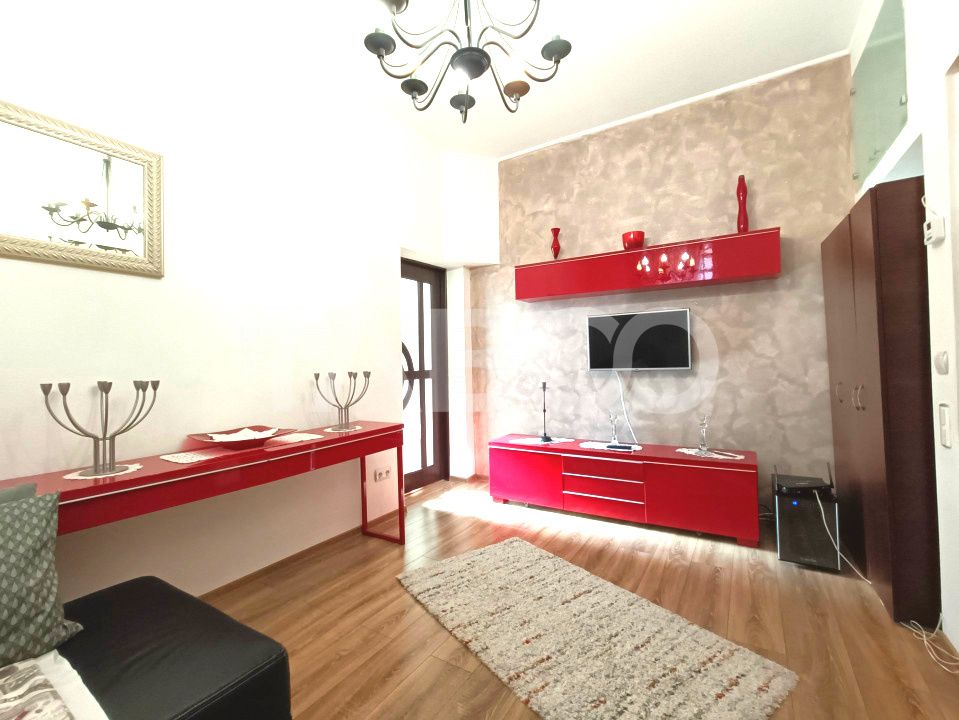 Apartament modern de vanzare 2 camere zona Orasul de Jos din Sibiu – fotografia 4 din 7