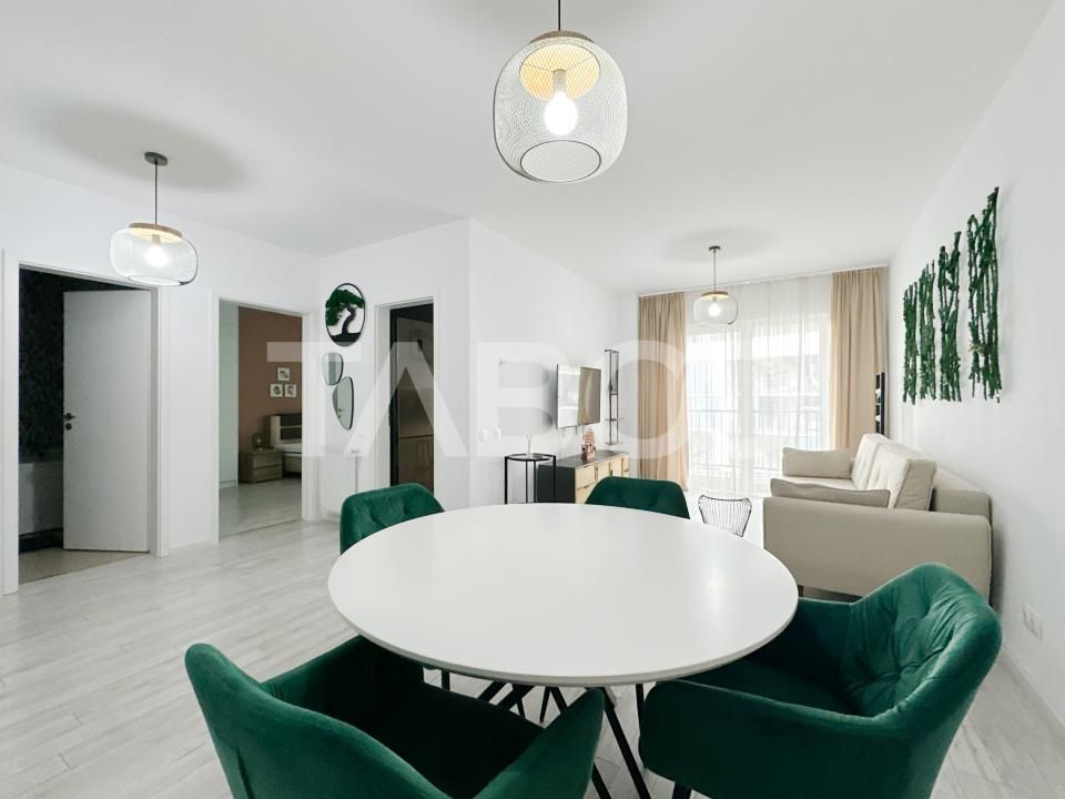 Apartament cu 2 camere la cheie de vanzare  cartierul Buna Ziua – fotografia 1 din 7